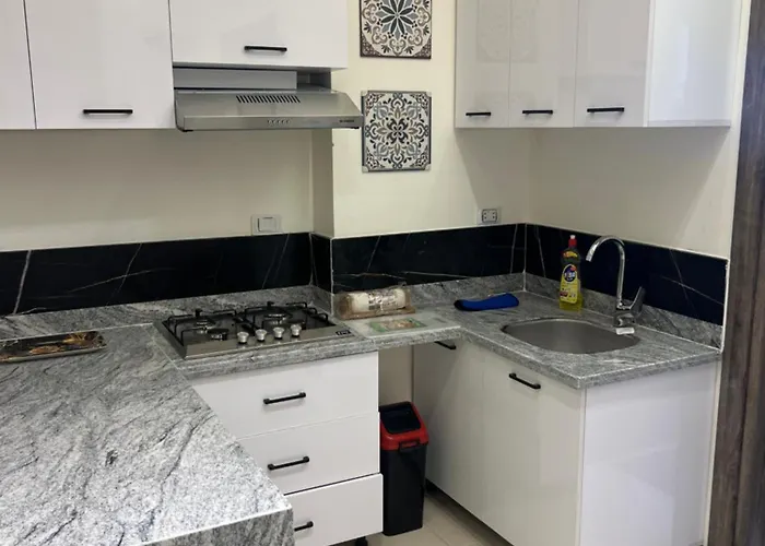 Small Lovely Cheerful Close To El Gouna Hurghada