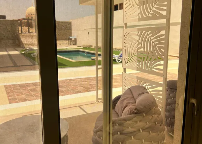 Appartement Small Lovely Cheerful Close To El Gouna Hurghada