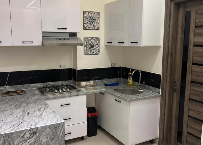 Appartement Small Lovely Cheerful Close To El Gouna *