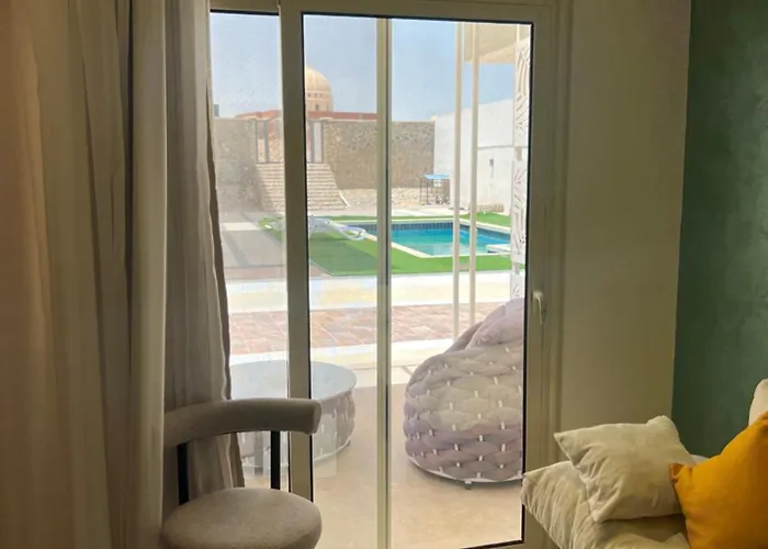 Small Lovely Cheerful Close To El Gouna Hurghada