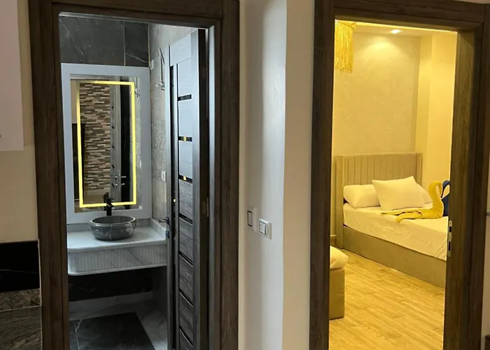 Appartement Small Lovely Cheerful Close To El Gouna Hurghada