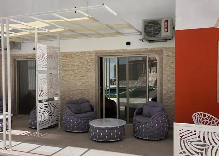 Small Lovely Cheerful Close To El Gouna Appartement