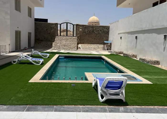 Small Lovely Cheerful Close To El Gouna Hurghada