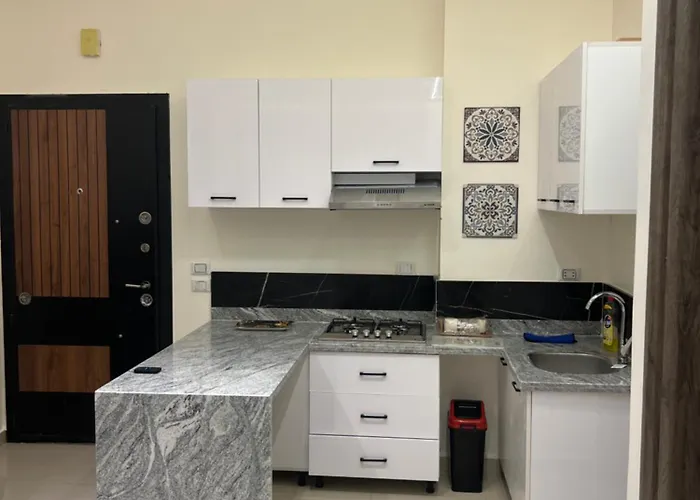Small Lovely Cheerful Close To El Gouna Appartement *
