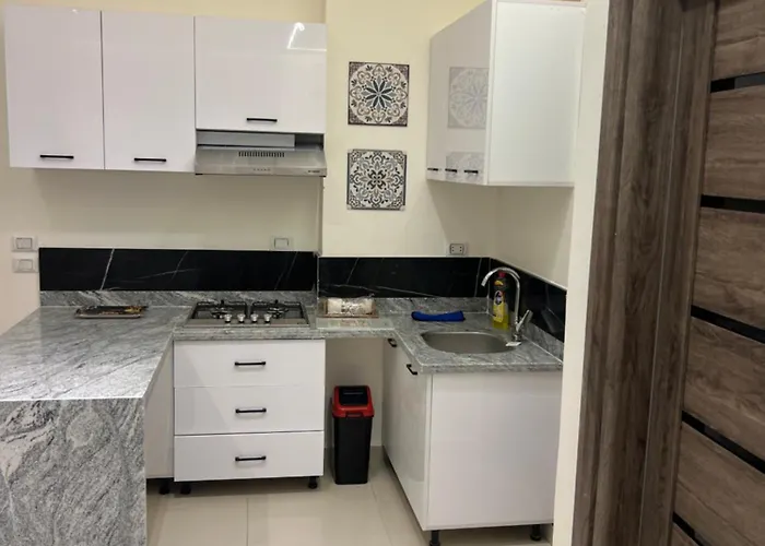 Appartement Small Lovely Cheerful Close To El Gouna *