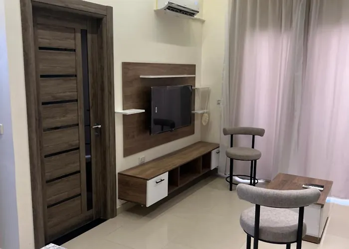 Appartement Small Lovely Cheerful Close To El Gouna Hurghada