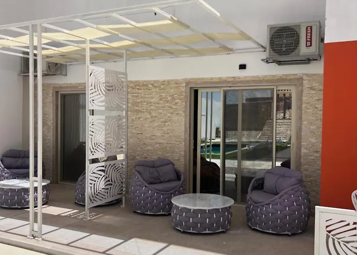 Small Lovely Cheerful Close To El Gouna Hurghada