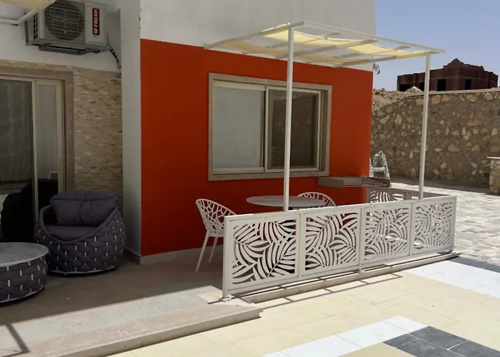 Appartement Small Lovely Cheerful Close To El Gouna *