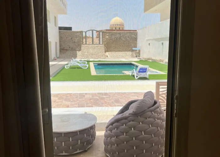 Small Lovely Cheerful Close To El Gouna Appartement Hurghada